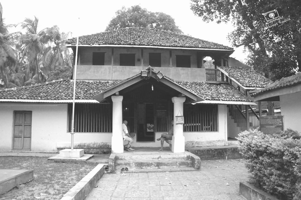 Balgangadhar Tilak's birthplace